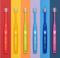 [MEGA TEN] Kids Toothbrush with Protector Step1/ Step2