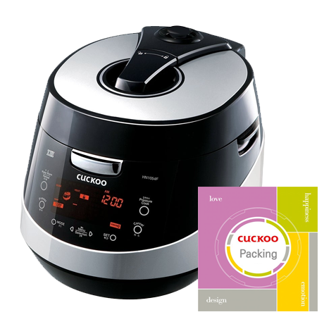 Cuckoo hs0657f hotsell