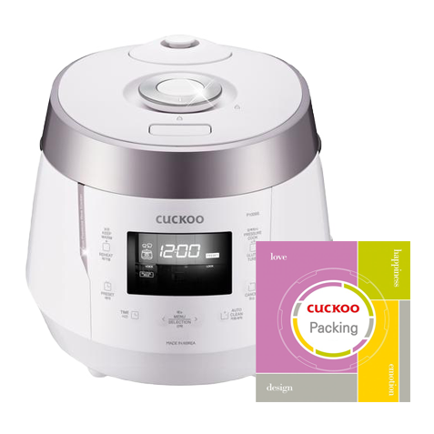 CRP P1009S 10CUPS WHITE CUCKOO CANADA