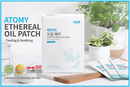 Atomy Ethereal Oil Patch 천연 아로마 패치