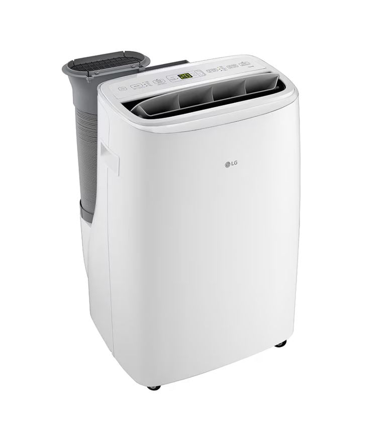 LG 8,000 BTU DUAL Inverter Smart Wi-Fi Portable Air Conditioner 포터블 에어컨