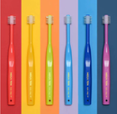 [MEGA TEN] Kids Toothbrush with Protector Step1/ Step2