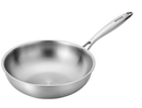 [PN Cookware] Soxtain Stainless Steel  Wok/ Pan  삭스테인 스테인레스 웍/팬 - CUCKOO CANADA
