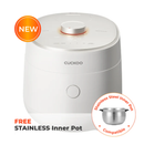 CRP-OHTR0609F(6CUPS) IH Twin pressure Master Chef Silence Objet +Stainless Inner Pot