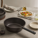 (E)신상품Cuckoo Kyndell 28cm Wok (Induction Heating) - CUCKOO CANADA