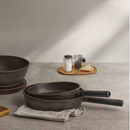 (E)신상품Cuckoo Kyndell 28cm Frypan (Induction Heating) - CUCKOO CANADA