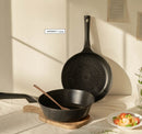 [PN Cookware] MAREE POONGNYUN SALIM PRO IH]FRYPAN / Wok 마레 풍년 살림 프로 IH