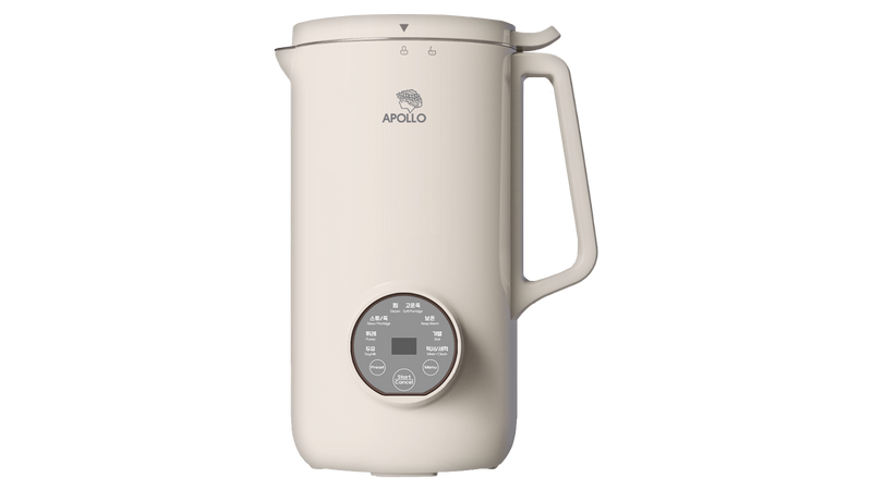 Apollo Soymilk maker(Stainless Container) 아폴로 두유제조기(스테인리스형)