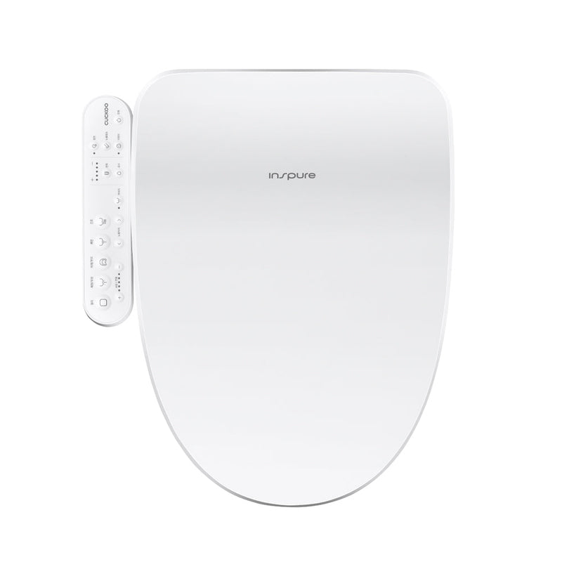 CUCKOO BIDET (Premium Electric Bidet - Round Seat)