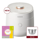 CRP-OHTR1009FWS (10CUPS) IH Twin Pressure Prestige Silence Lumin – Built-in Stainless Steel Inner Pot