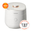 CRP-OHTR0609F(6CUPS) IH Twin pressure Master Chef Silence Objet