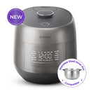 CRP-PHTR0609F(6CUPS) IH Twin pressure Master Chef Silence Objet Pro