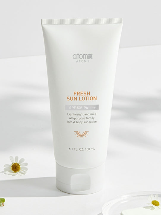 Atom Fresh Sun Lotion 프레쉬 선로션