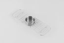 Anbang Grill Stainless Tray and Sauce bowl 안방그릴 스텐트레이+ 소스볼