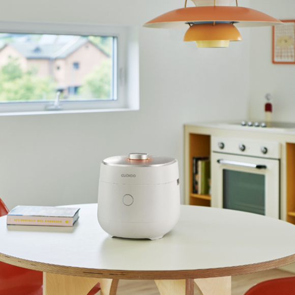 CRP-OHTR0609F(6CUPS) IH Twin pressure Master Chef Silence Objet