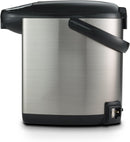 Tiger PDU-A40U-K Electric Water Boiler & Warmer, Stainless Black, 4.0 L 타이거 전기 가열/보온기 전기포트, 스테인리스 스틸, 4리터