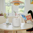 CRP-OHTR0609F(6CUPS) IH Twin pressure Master Chef Silence Objet