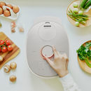 CRP-OHTR0609F(6CUPS) IH Twin pressure Master Chef Silence Objet