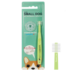 [MEGA TEN] Luxpet Tooth Brush with Protector