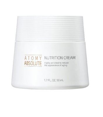 Atomy Absolute Nutrition Cream 앱솔루트 뉴트리션 크림