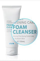 Atomy Evening Care Foam Cleanser 이브닝케어 폼클렌저