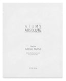 Atomy Absolute Snow Facial mask 앱솔루트 스노우 페이셜 마스크