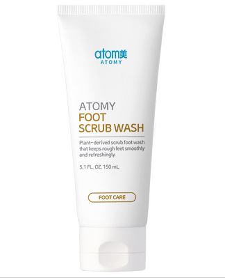 Atomy Foot Scrub Wash 풋 스크럽 워시