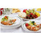 BOTANIC GARDEN Salad/Tea Plate 8"