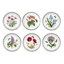 BOTANIC GARDEN Salad/Tea Plate 8" S/6