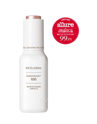 INCELLDERM RADIANSOME™100 MICROFLUDIZER AMPOULE