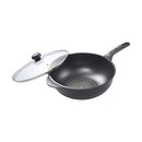 [PN Cookware] New Dycasting 32cm Wok_ 풍년 뉴다이캐스팅 32cm 궁중팬
