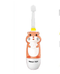 [MEGA TEN] 360 Degree Kids Ultrasonic Electric Toothbrush