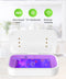UV Box Sterilization + Wireless Charge Box_자외선 휴대폰 소독+무선충전 박스