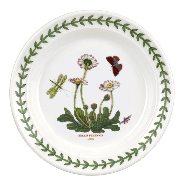 Botanic garden outlet plates