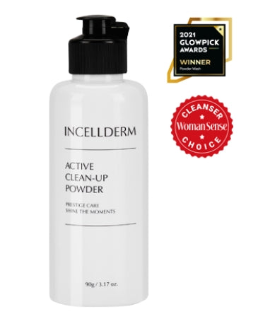 INCELLDERM ACTIVE CLEAN-UP POWDER – CUCKOO CANADA