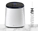 Hu-Dream Hybrid ultra slim cold/hot water mat