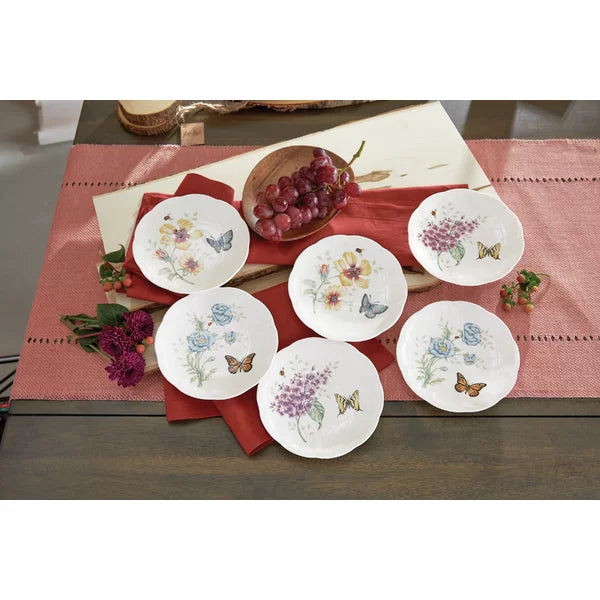 LN Party Plates, Set of 6, 6in. (174)