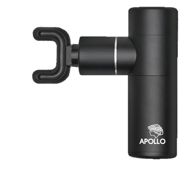 APOLLO Mini Deep Tissue Massage Gun (마사지건)