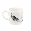 MUG 11OZ, Worcester Cat and Mouse