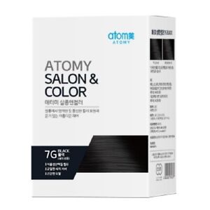 Atomy Salon & Color 살롱 앤 컬러 염색